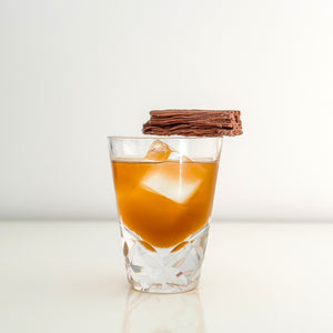 Chocolate Old Fashioned