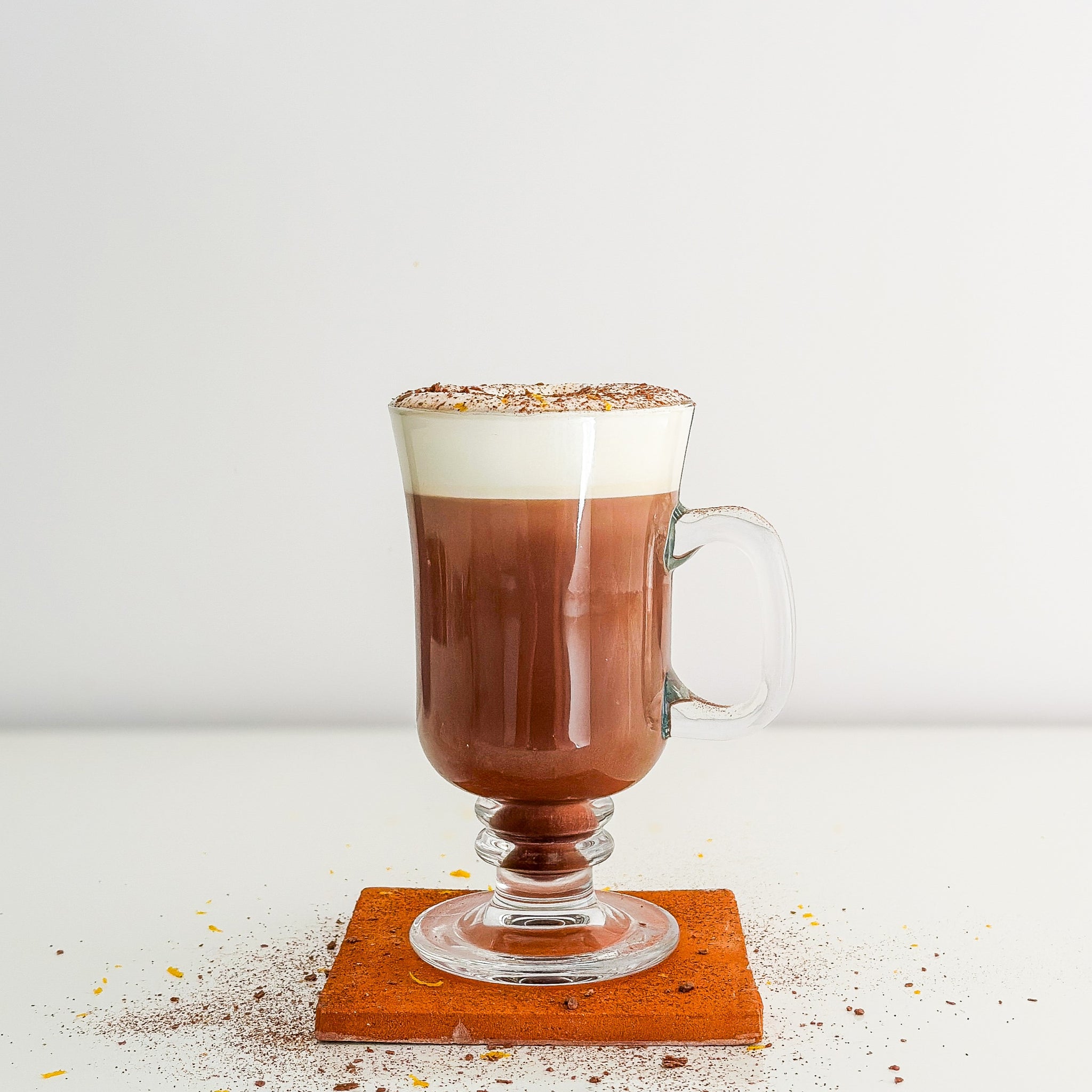 Oaxacan Hot Chocolate