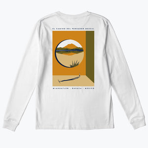 PAULA RODRIGUEZ X PENSADOR LONG SLEEVE T-SHIRT