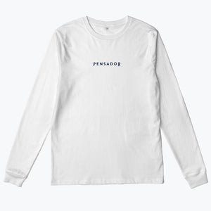 PAULA RODRIGUEZ X PENSADOR LONG SLEEVE T-SHIRT